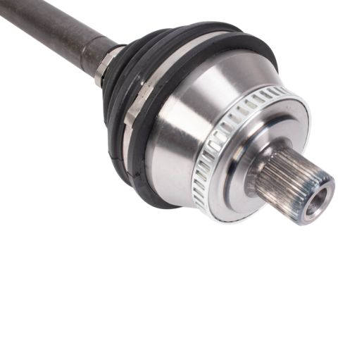 Audi A4 Front Driver & Passenger Side 2 Piece CV Axle