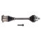 CV Axle Pair