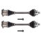 CV Axle Assembly Set