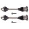 CV Axle Assembly Set