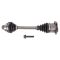 CV Axle Pair