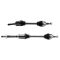 CV Axle Assembly Set