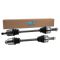 CV Axle Assembly Set