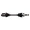 CV Axle Pair