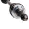 CV Axle Pair