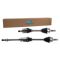 CV Axle Assembly Set