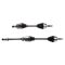 CV Axle Assembly Set