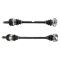 CV Axle Assembly Set