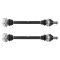 CV Axle Assembly Set