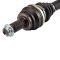 CV Axle Assembly Set