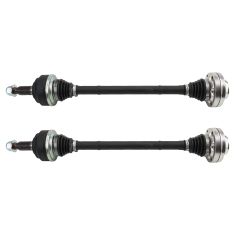 CV Axle Assembly Set