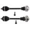 CV Axle Assembly Set