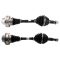 CV Axle Assembly Set
