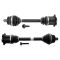 CV Axle Assembly Set