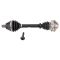 CV Axle Assembly Set