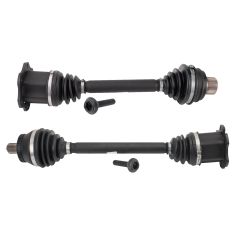 CV Axle Assembly Set