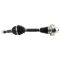 CV Axle Assembly Set