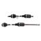 CV Axle Assembly Set