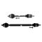 CV Axle Assembly Set