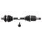 CV Axle Assembly Set