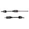 CV Axle Assembly Set