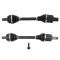 CV Axle Assembly Set