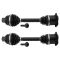 CV Axle Assembly Set