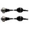 CV Axle Assembly Set