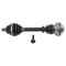 CV Axle Assembly Set