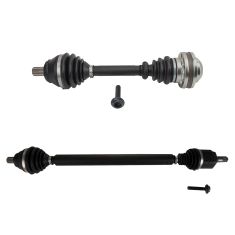 CV Axle Assembly Set