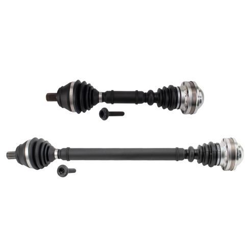 CV Axle Assembly Set