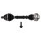 CV Axle Assembly Set