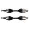 CV Axle Assembly Set