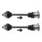 CV Axle Assembly Set