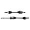 CV Axle Assembly Set