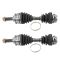 CV Axle Assembly Set