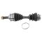 CV Axle Assembly Set