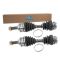 CV Axle Assembly Set