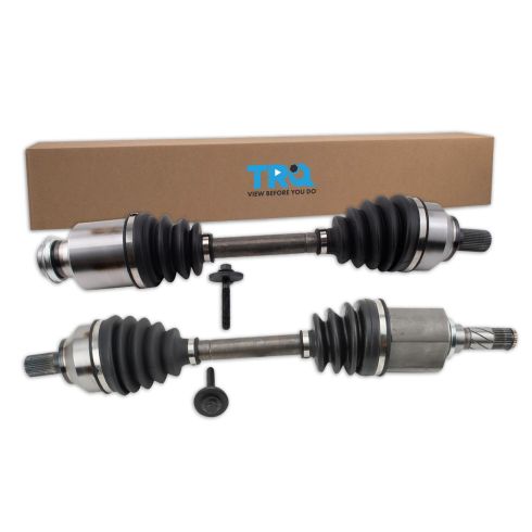 CV Axle Assembly Set