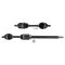 CV Axle Assembly Set