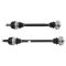 CV Axle Assembly Set