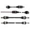 CV Axle Assembly Set