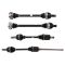 CV Axle Assembly Set