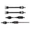 CV Axle Assembly Set