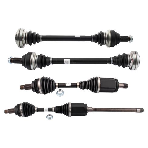 CV Axle Assembly Set