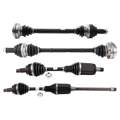 CV Axle Assembly Set