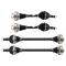 CV Axle Assembly Set