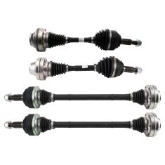 CV Axle Assembly Set