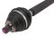 CV Axle Assembly Set
