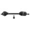 CV Axle Assembly Set